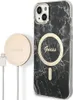 Guess Set Magsafe Ladegerät + Hülle Für Iphone 14 6.1 Produktbild-Vorschau 1