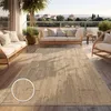 Tapis d'extérieur résistant aux intempéries Balcon Salon Voir les images du produit 1