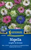 Kiepenkerl Nigellasamen Jungfer im Grünen Nigella damascena Produktbild-Vorschau 1
