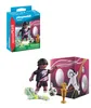 PLAYMOBIL SpezialPlus Fußballerin mit Torwand 70875 Produktbild-Vorschau 10