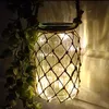 Solarleuchte LED Solarlampe Dekoglas Laterne Solar Produktbild-Vorschau 4