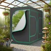 TRMLBE Grow Tent 240x120x200 cm skleníkový pestovateľský Náhľad obrázku produktu 9