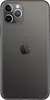 The back of an Apple iPhone 11 Pro. Produktbild-Vorschau