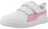 Kinder-Low-Top-Sneaker mit Klettverschluss – Courtflex V3 V Produktbild-Vorschau 7