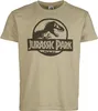 Jurassic Park Schlafanzug Herren Logo multicolor L Produktbild-Vorschau 3