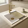 Rollmatte Fregadero Dorado Pure.Sink Vista previa de la imagen del producto 3