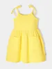 Sommerkleid für Mädchen – 100 % Baumwolle,  Größe  116,  Produktbild-Vorschau 4