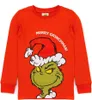 Grinch - Dětské pyžamo - vánoční design NS6564 (116) Náhled obrázku produktu 2