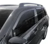 GP Windabweiser Für  Mercedes GLK X204 2009-2015 4tlg GP Produktbild-Vorschau 4
