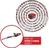 Einhell GE-CH 36/61 Li-Solo Power X-Change Akku Produktbild-Vorschau 7