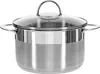 GRÄWE Kochtopf 20 cm mit 3 Liter-Skala, Serie Pro-Line Produktbild-Vorschau 1
