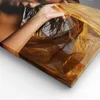 Bild auf Leinwand - Leinwandbild - Frau Pose Tanzen - Produktbild-Vorschau 5