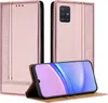 Handyhülle für Samsung Galaxy A51 4G Leder Flip Klappbare Produktbild-Vorschau 1