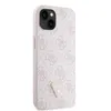 Guess, Hülle iPhone 15 Elegantes 4G Muster mit erhöhten Produktbild-Vorschau 16