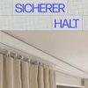Außenbogen für Gardinenschienen 3-läufig, Verbindungsbogen Produktbild-Vorschau 5