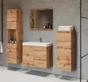 Armoires de salle de bain MIKSA – chêne wotan Voir les images du produit 2