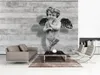 Vlies Fototapete 400x280 cm Tapeten Wandtapete XXL Engel Produktbild-Vorschau 1