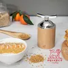 Peugeot Isen, Roestvrij staal, Hout, Roestvrij staal, Hout, Productafbeelding-voorbeeld 2