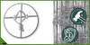 Wildzaun - Knotengeflecht - verzinkt Forstzaun - 150/11/15 Produktbild-Vorschau 10