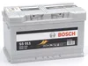 Bosch S5 011 Batteria per auto 12V 85Ah 800A Anteprima dell’immagine prodotto 14