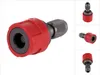 A close-up view of a red and gray tool accessory against a white background. Multiple smaller images of the same item are displayed on the right side of the main image. Anteprima dell’immagine prodotto