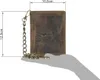 GREENBURRY Geldbörse Vintage Wallet With Chain Brown Bike Produktbild-Vorschau 7