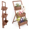 Aiuole rialzate ECODECO per giardino - Scaffale per piante Anteprima dell’immagine prodotto 1