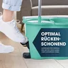 CLEANmaxx dwukomorowy system filtracji brudnej wody łatwe Podgląd zdjęcia produktu 8