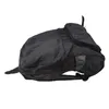 Faltbarer Rucksack,Faltbarer Rucksack,Schwarzer faltbarer Produktbild-Vorschau 3