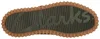 CLARKS Schnürschuhe Torhill Moss Dark Green Nub mit Produktbild-Vorschau 8
