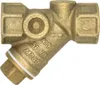 Schmutzfänger mit Muffenanschluss ohne Entleerung 1/2" bis Produktbild-Vorschau 4