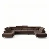 MUFFO Ecksofa U-Form WILD MAXI U2 mit Schlaffunktion Produktbild-Vorschau 4
