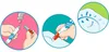 Aquadoodle® Zvieratá Náhľad obrázku produktu 10