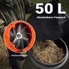 Wiltec 3in1 Laubbläser, Laubsauger u. Laubhäcksler, Produktbild-Vorschau 6