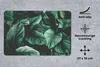 MuchoWow® Mauspad Mousepad Dschungel - Blätter - Tropisch - Produktbild-Vorschau 2