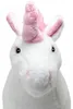 Carl Dick unicorno bianco-rosa in piedi di circa 35 cm Anteprima dell’immagine prodotto 2