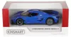 Modell im Maßstab 1:36, Koenigsegg Jesko Absolut, blau Produktbild-Vorschau 4