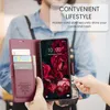 Xiaomi Redmi 13C /Poco C65 Hülle, Leder Brieftasche Produktbild-Vorschau 6