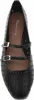 Tamaris Damen Klassische Ballerina 1-22132-46 Schwarz Produktbild-Vorschau 9