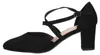 Pumps mit Riemen (diverse Absätze) 224414-007-BK Produktbild-Vorschau 2