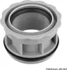 OHA-RDST  HT-Innenreduzierung DN 110/75, grau - DIN 4102-B2 Produktbild-Vorschau 4