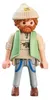 PLAYMOBIL, Campo 71444: Joven pastor con ovejas Vista previa de la imagen del producto 6