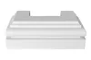 PRESTIGE DECOR Basis für Halbsäulen 500x250x120mm Säulenfuß Produktbild-Vorschau 3
