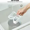 VEVOR Kompresorový zmrzlinovač Zmrzlinovač 2 l, 180 W Náhled obrázku produktu 6