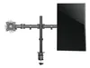 Deltaco ARM-0300 supporto per monitor 68,6 cm (27") Desk Anteprima dell’immagine prodotto 6