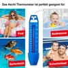 Poolthermometer HECHT 060501 | Schwimmbadthermometer mit Produktbild-Vorschau 3