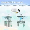 Katzenbrunnen Filter 8er Set für 2,2L/74oz Edelstahl Produktbild-Vorschau 2