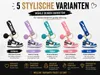 Sneaker-Rucksackanhänger Bag 6cm mit Basketball & Karabiner Produktbild-Vorschau 5