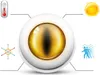 Fibaro FGMS-001 5G 4-in-1 Multisensor (FIBEFGMS-001) Anteprima dell’immagine prodotto 23