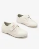 Gesteppte halbschuhe für Mädchen in Weiß Werme- Footwear, Produktbild-Vorschau 2